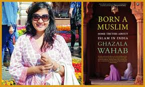 Frontlist | Excerpt: Born a Muslim by Ghazala Wahab