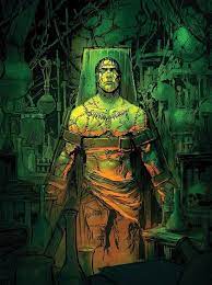 Frontlist | The Frankenstein's monsters of the 21st Century