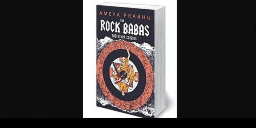 Frontlist | 'The Rock Babas and Other Stories' book review: Not your daily serving