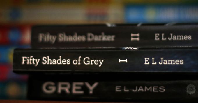 Final installment of Fifty Shades book as Told by Christian Grey to be released in June