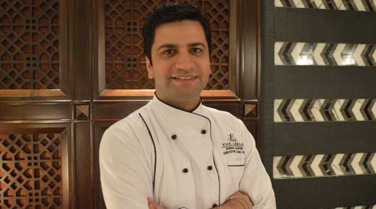 Frontlist | Chef Kunal Kapur pens new book