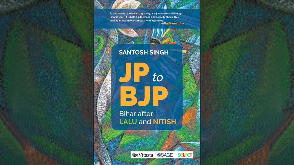 Frontlist | JP to BJP: Santosh Singh’s book suffers from a lack of thematic coherence