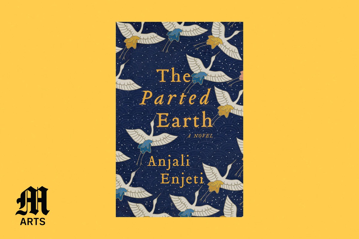In conversation with Anjali Enjeti, author of Partition fiction novel ‘The Parted Earth’