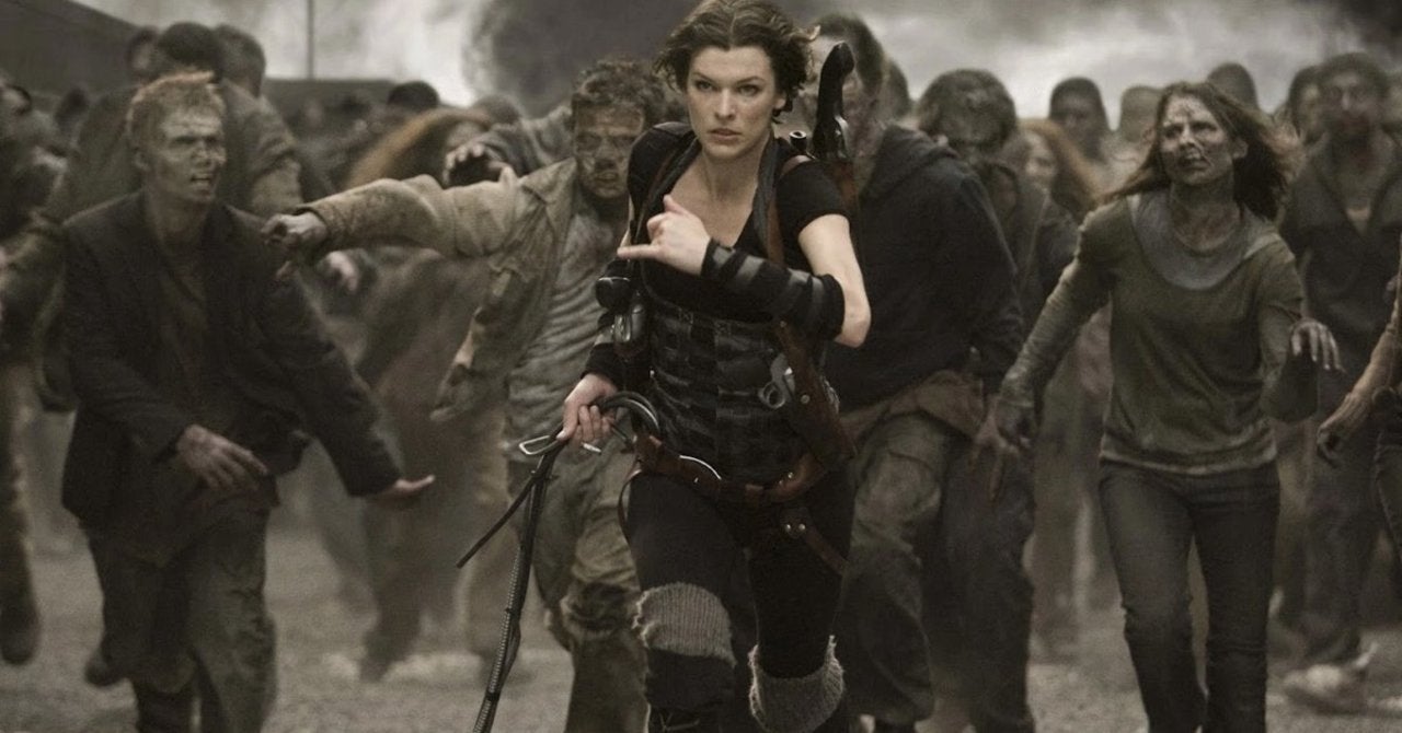 'Game of Thrones' Author's Story Getting a Movie Adaptation by 'Resident Evil' Duo Paul W.S. Anderson and Milla Jovovich