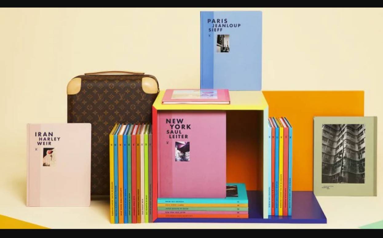 Louis Vuitton launches two new travel photography books