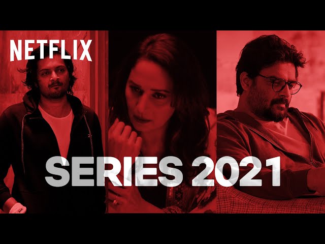 Frontlist | Netflix Unveils 15 Indian Series for 2021, With 5 New shows Led by Raveena Tandon, Madhavan, Others