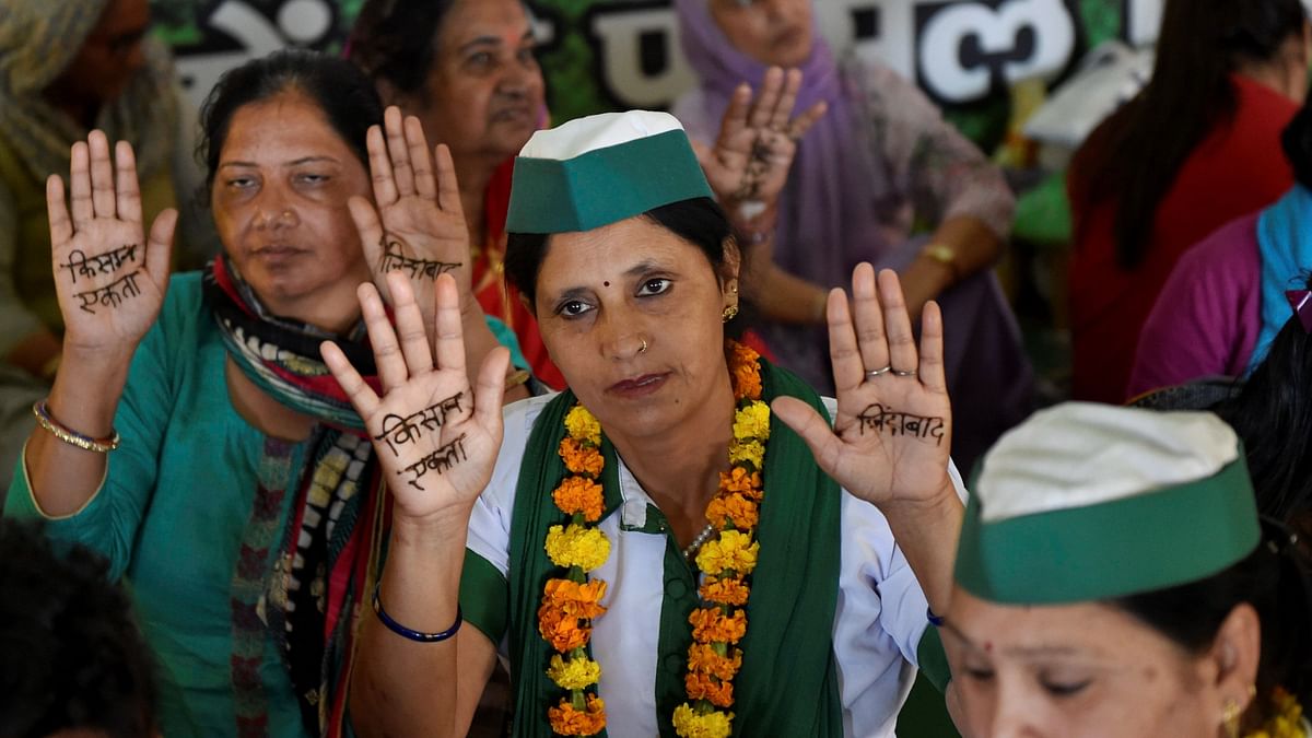 Frontlist | Thousands of Women Farmers Join Protest, Mark ‘Mahila Kisan Diwas’