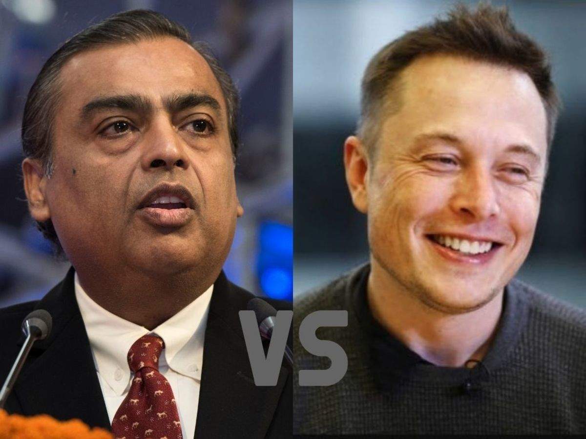Frontlist | Elon Musk is facing a challenge from Asia’s richest man Mukesh Ambani in India⁠— both in energy and transportation