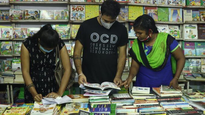 A book fair post pandemic: What book lovers in Chennai were treated to