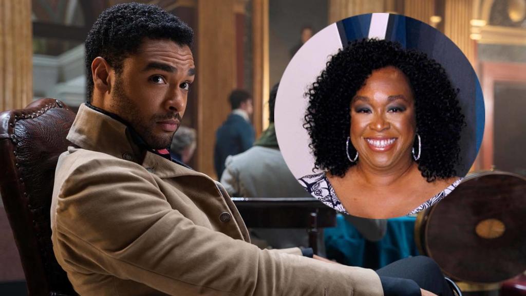 Shonda Rhimes was 'really shocked' by the reaction to Regé-Jean Page exiting Bridgerton