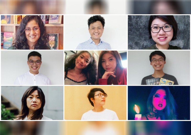 Singlit spotlight: Singapore's next crop of writers