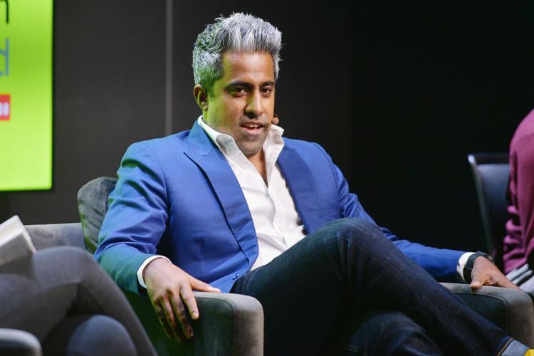 Author Anand Giridharadas at CSULB’s Solanki Lecture Says America Is on the Brink of a New Era
