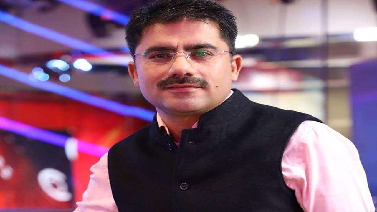 Well-known TV journalist and anchor Rohit Sardana succumbs to COVID-19