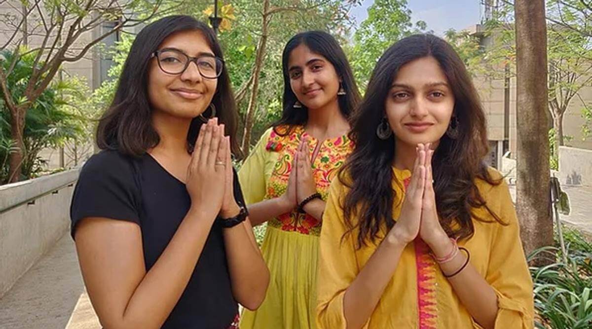 Three students of Pune’s FLAME University are cookbook hunting so that people can understand and enjoy food better