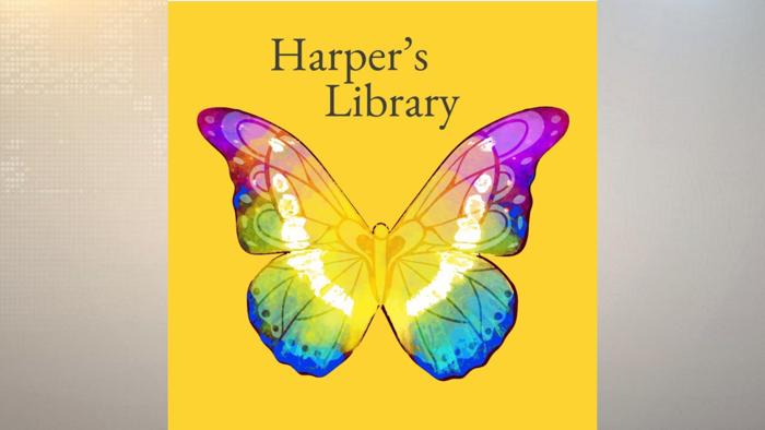 Harper’s Library raises over 2,500 books for students