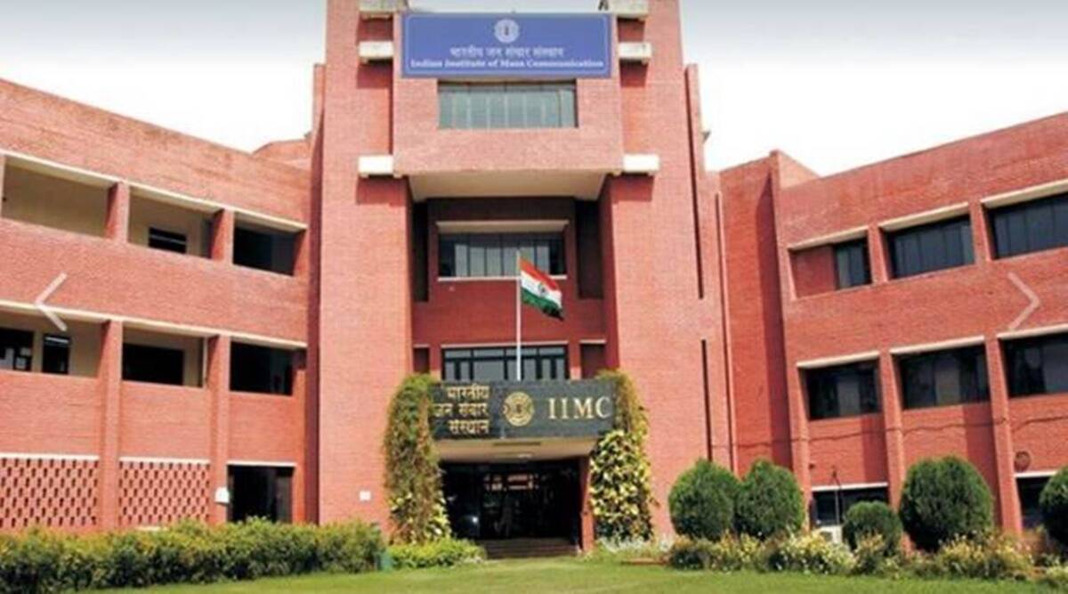 IIMC students demand to open campus, waive off fees