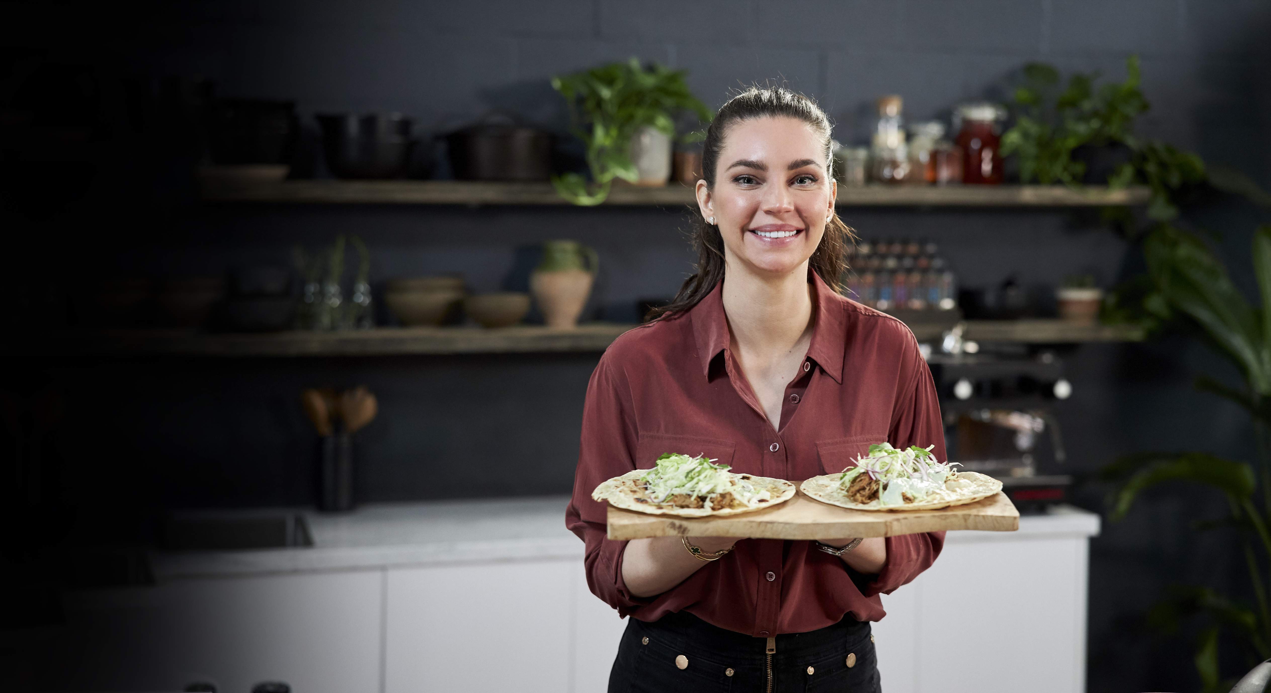 Masterchef Australia star Sarah Todd’s latest cookbook covers Indian traditional delicacies with an Australian twist