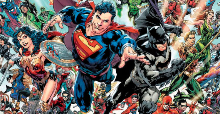 DC Comics Is Letting Fans Choose Its Next Series