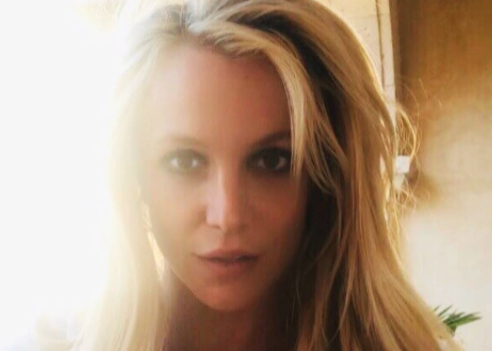 Britney Spears shares her favourite book growing up