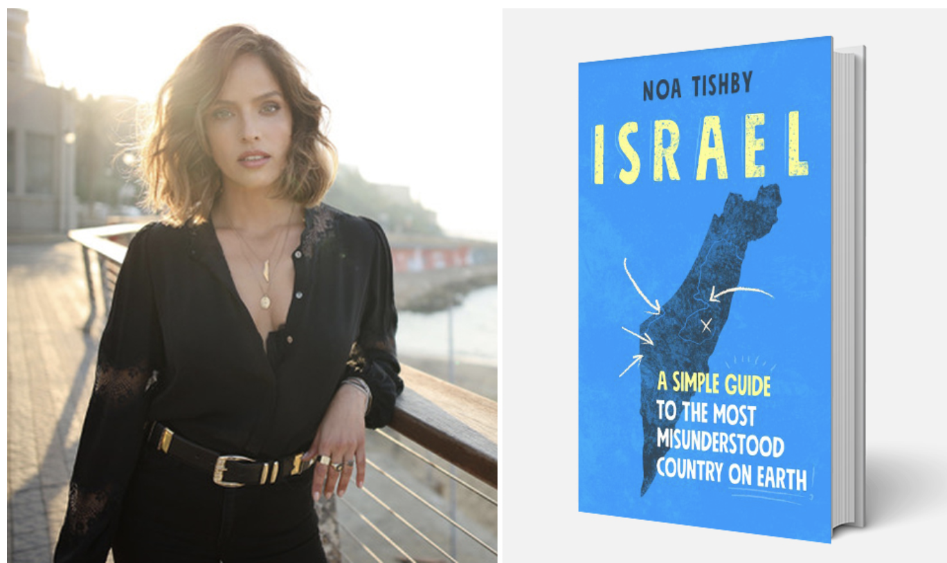 In Treatment’ Executive Producer Noa Tishby Drops Debut Book on Israel