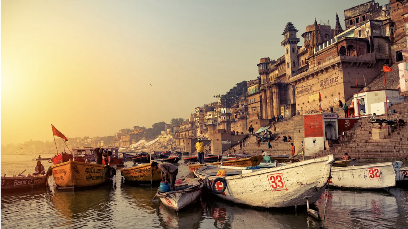 Varanasi to be known as Sanskrit city