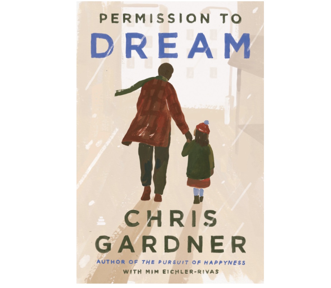 The latest book from 'Pursuit of Happyness' author is for dreamers