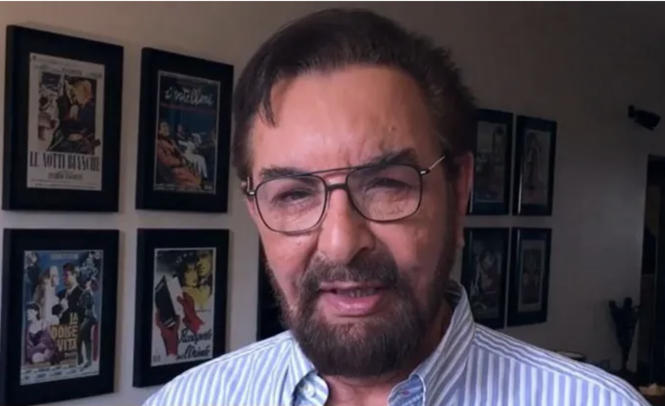 Kabir Bedi Speaks On 'traumatic' Experience Of Loosing Son Siddharth Bedi To Schizophrenia