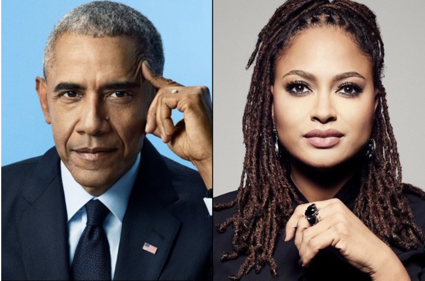 President Obama, Ava DuVernay bring ‘A Promised Land’ to L.A. Times Community Book Club