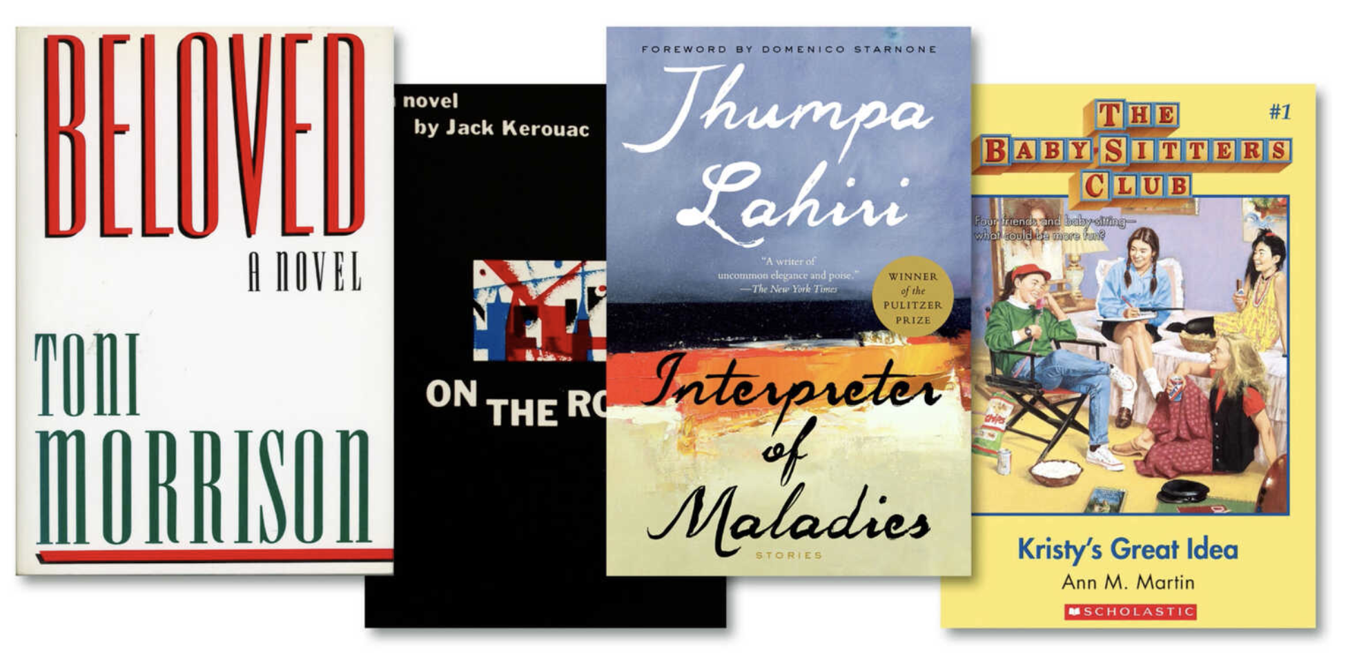 The Books That Made Me: 8 Writers on Their Literary Inspirations