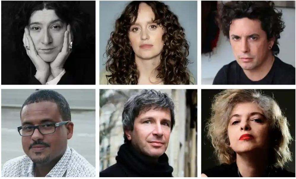 International Booker prize shortlist led by books ‘pushing the boundaries’ of fiction