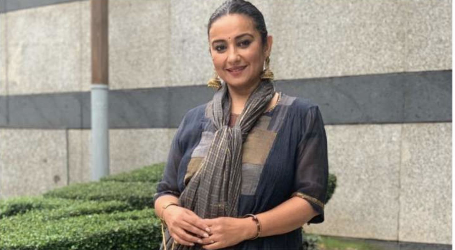 Divya Dutta: My audio book is about my first book 'Me And Ma'