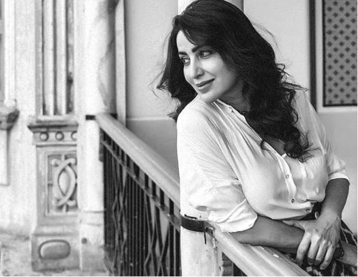 Tisca Chopra: Hope my book encourages conversations