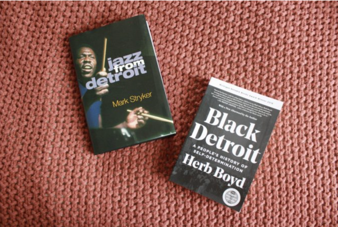 7 Excellent Books by Detroit Authors