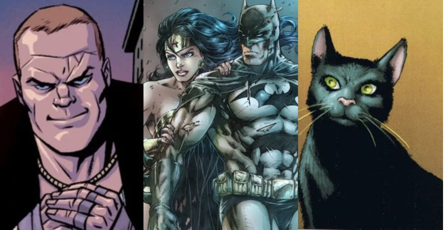 Wonder Woman's 10 Strangest Friendships In DC Comics