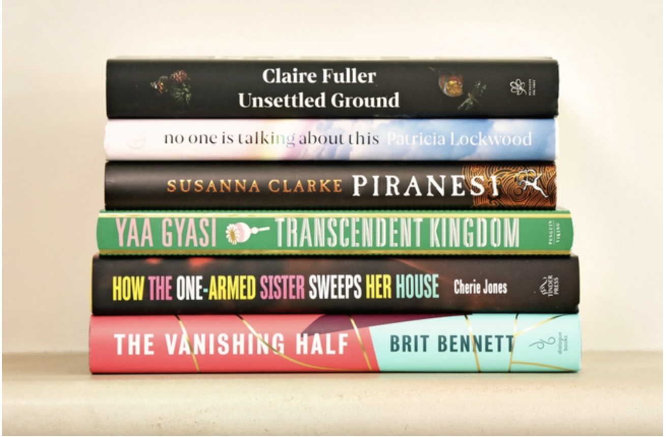 Women's Prize for fiction shortlist includes authors Brit Bennett, Patricia Lockwood &amp; Yaa Gyasi