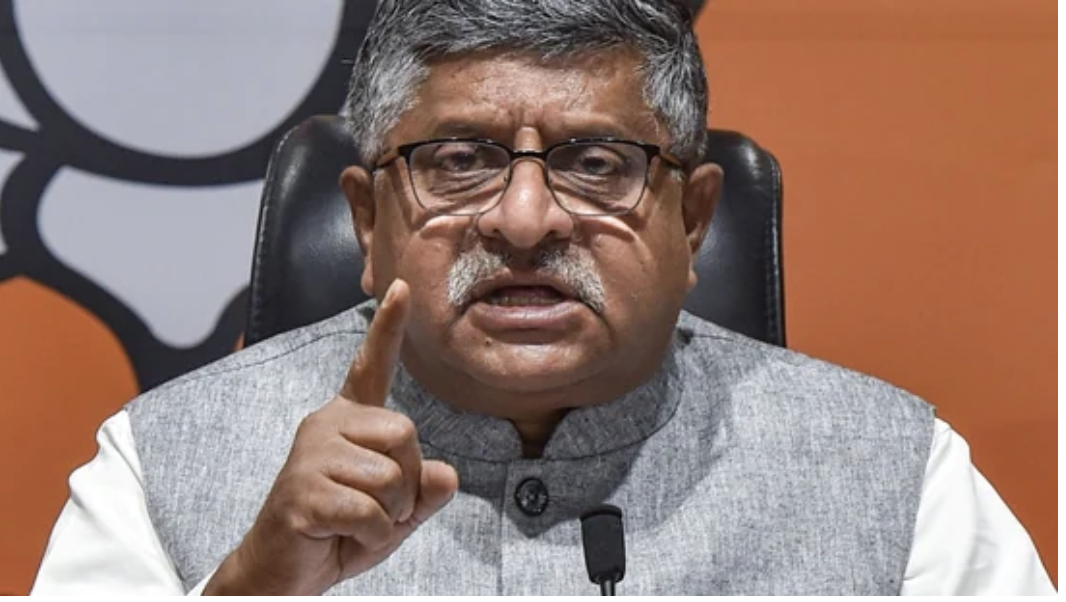 Covid-19 pandemic laid threadbare issue of digital divide: Ravi Shankar Prasad