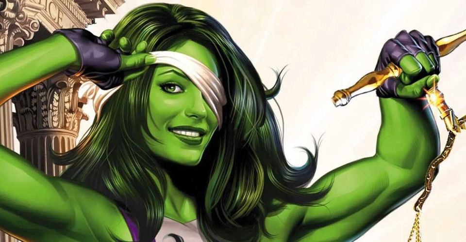 Marvel Comics Don't Know What To Do With She-Hulk
