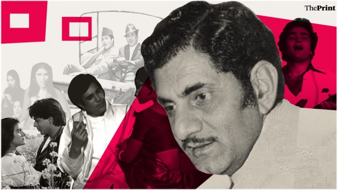 Anand Bakshi almost gave up on Bollywood. Then came Bhagwan, Bhala Admi, a ticket collector