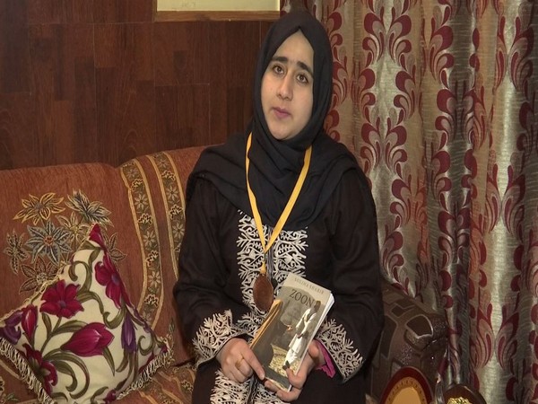 22-year-old J-K author Soliha Shabir adds her name in India's World Records