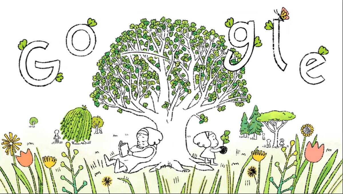 Earth Day 2021: Google Doodle video encourages everyone to plant seeds for a brighter future