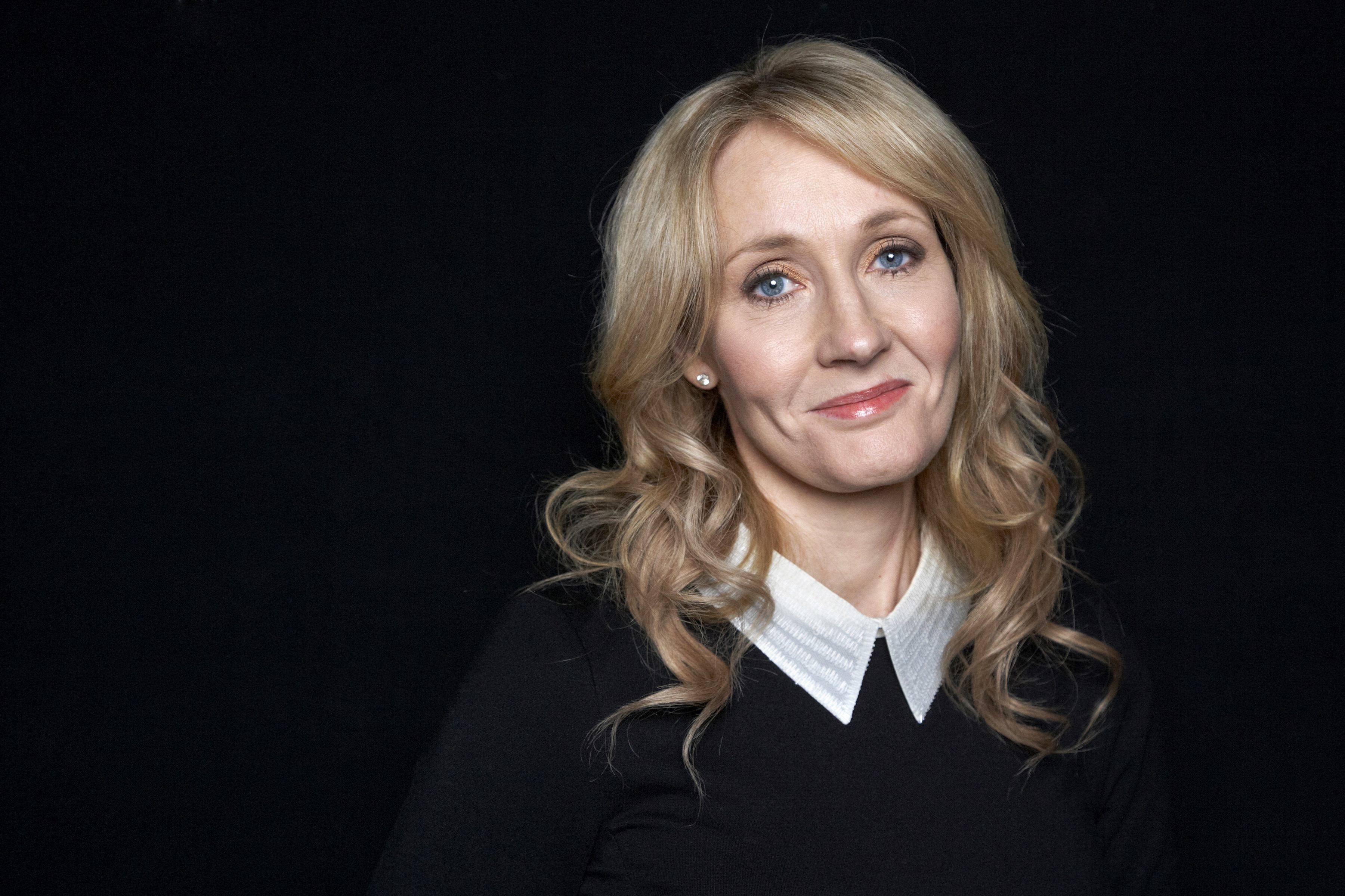 J.K. Rowling has a new children’s book, ‘The Christmas Pig,’ out in October
