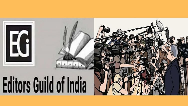 GoM report shows govt’s draconian attitude against press: Editors Guild of India