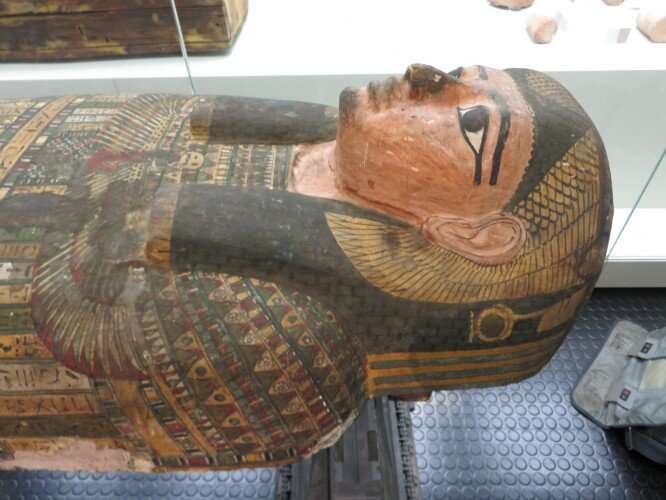 New Book Explains How Famous Mummy Was Murdered