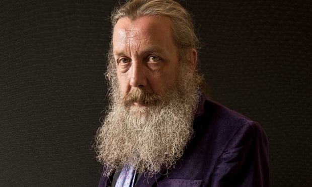 ‘I’m bursting with fiction’: Alan Moore announces five-volume fantasy epic