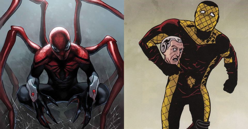 5 Spider-Man Villains Who Failed To Turn Good (&amp; 5 Who Should Give It A Go)