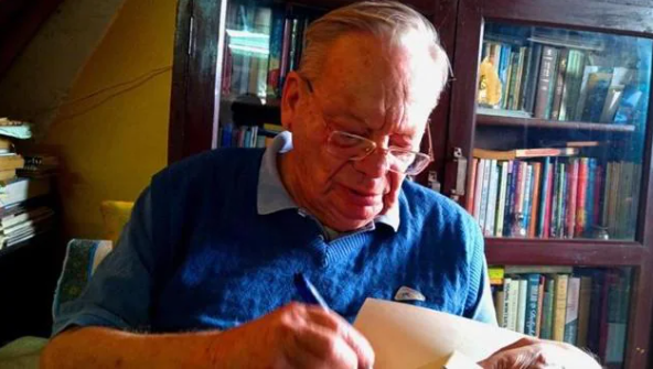 On 87th birthday, Ruskin Bond says ‘lockdown has given time to reflect on bond with nature’