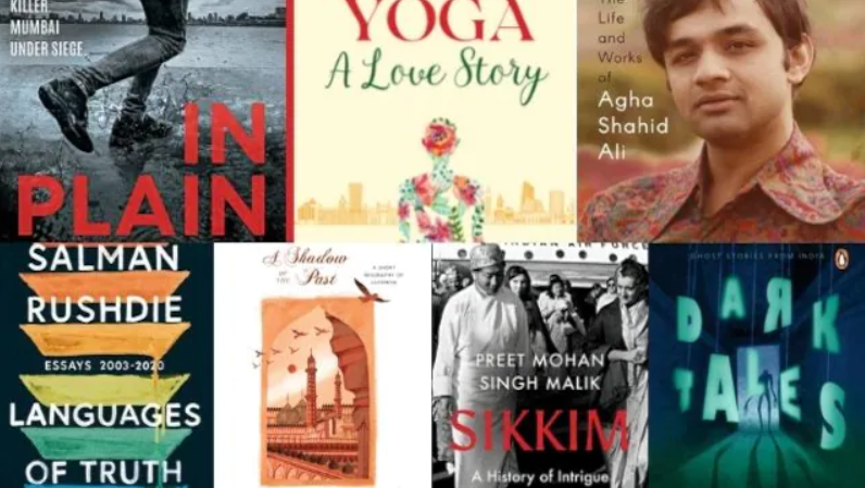 Books of the week: From Manan Kapoor's A Map of Longings to Venita Coelho's Dark Tales, our picks