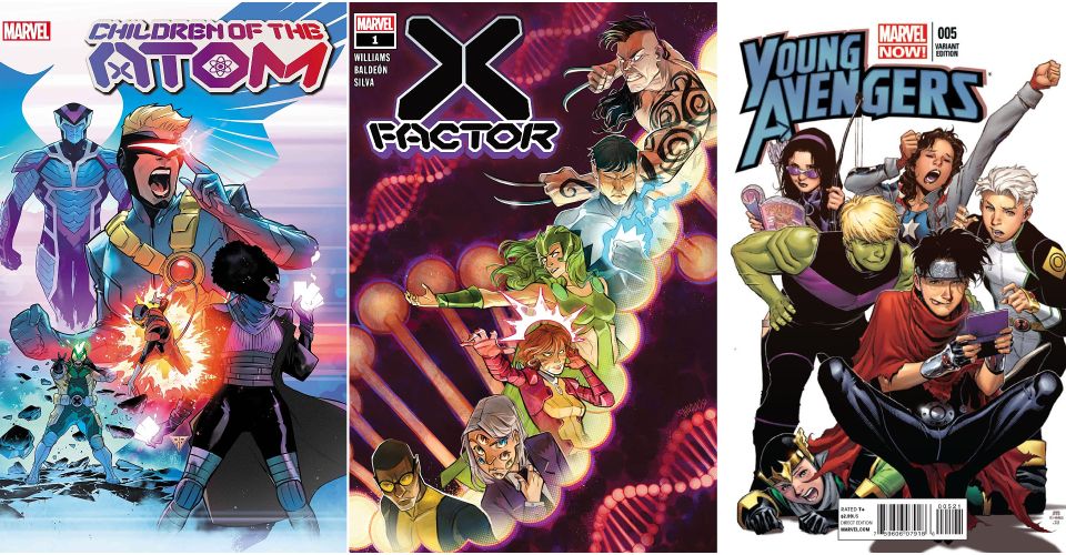 10 Marvel Comics With Healthy LGBT Representation