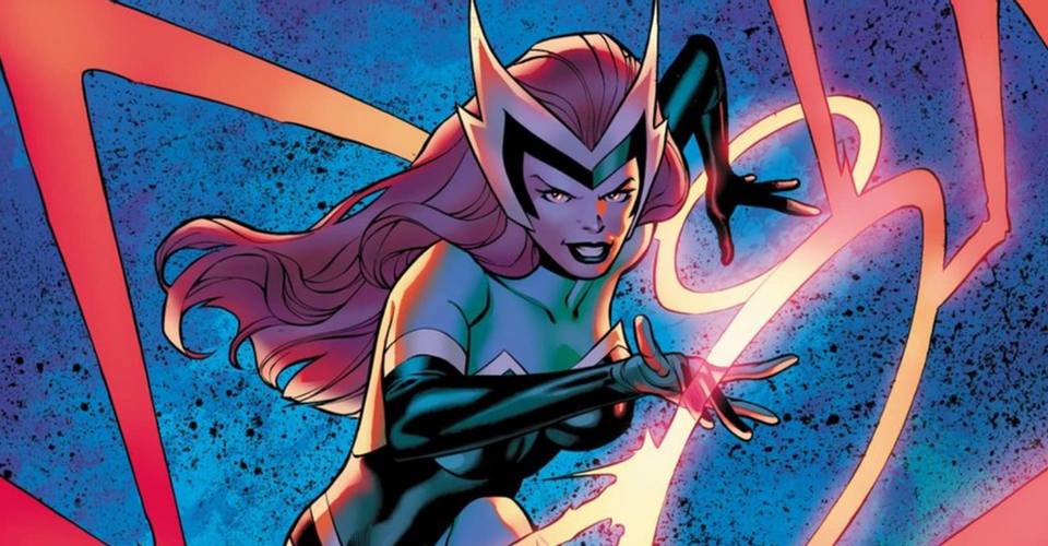 Scarlet Witch's Darkest Spell Just Returned with a Vicious Twist