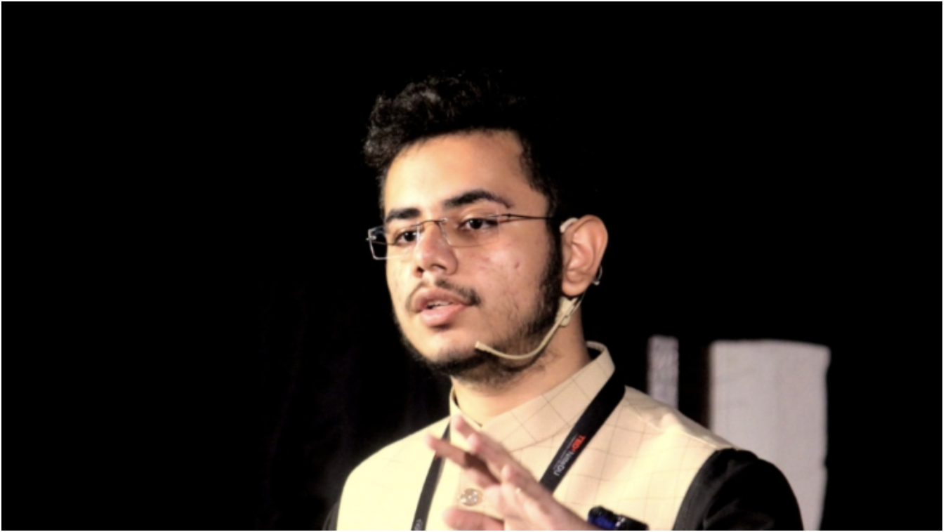 Kanpur's Yash Tiwari is youngest to pen down novel on COVID-19 pandemic. And in 30 days flat!